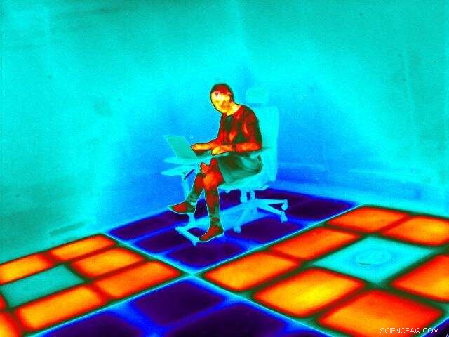 Personalized Office Climate Control: Enhancing Comfort and Energy Savings