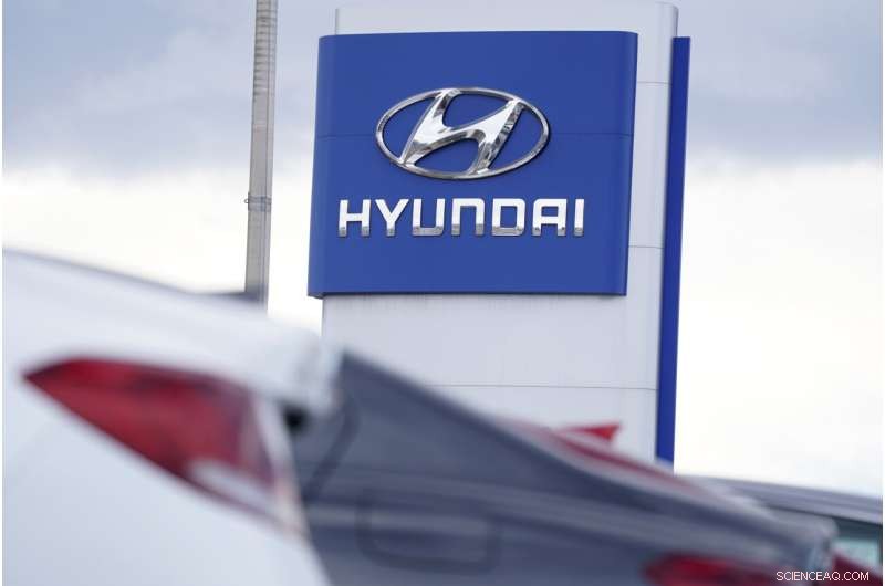 Hyundai Nears Final Approval for $5.5B Electric Vehicle Plant in Georgia