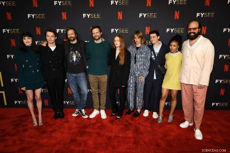 Netflix Faces Subscriber Decline for Second Straight Quarter Amid Growing Competition