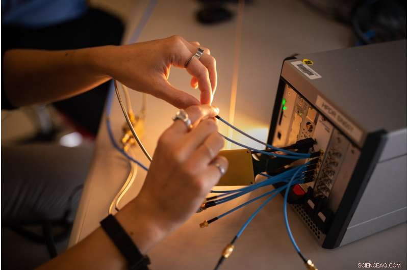 Sandia Labs Revamps Radar Technology into a Versatile, Multi‑Purpose Sensor