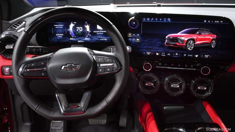 New EVs Target Everyday Drivers: Automakers Expand Compact SUV Lineups