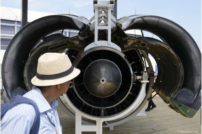 Aviation s Roadblocks to Meeting Emission Reduction Targets