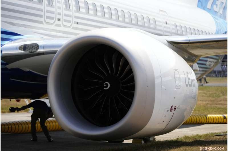 Aviation s Roadblocks to Meeting Emission Reduction Targets