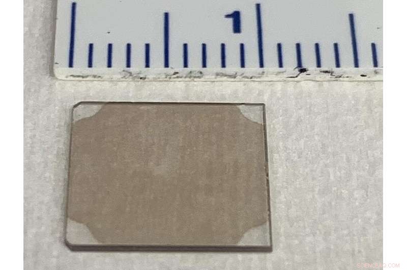 Innovative Ultra‑Thin Semiconductor Promises Low‑Energy Electronics Revolution