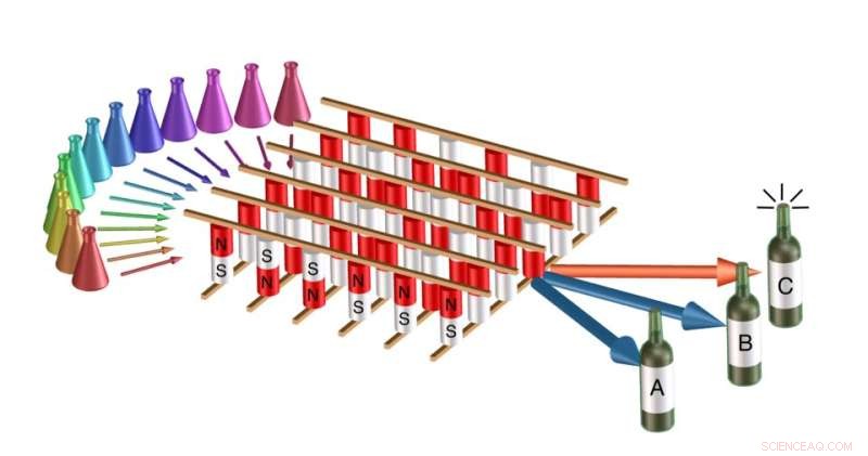 Nanomagnets Identify Wines and Offer Energy Solutions for AI