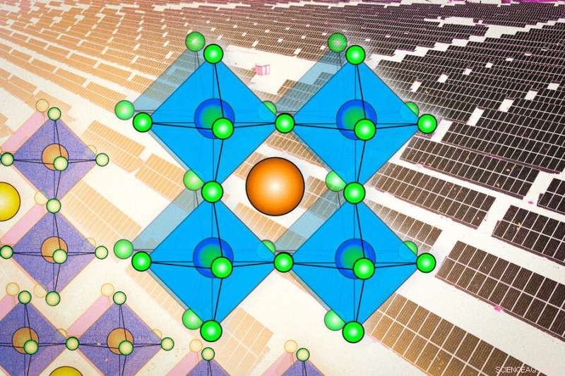 Perovskites: The Future of Solar Energy Beyond Silicon