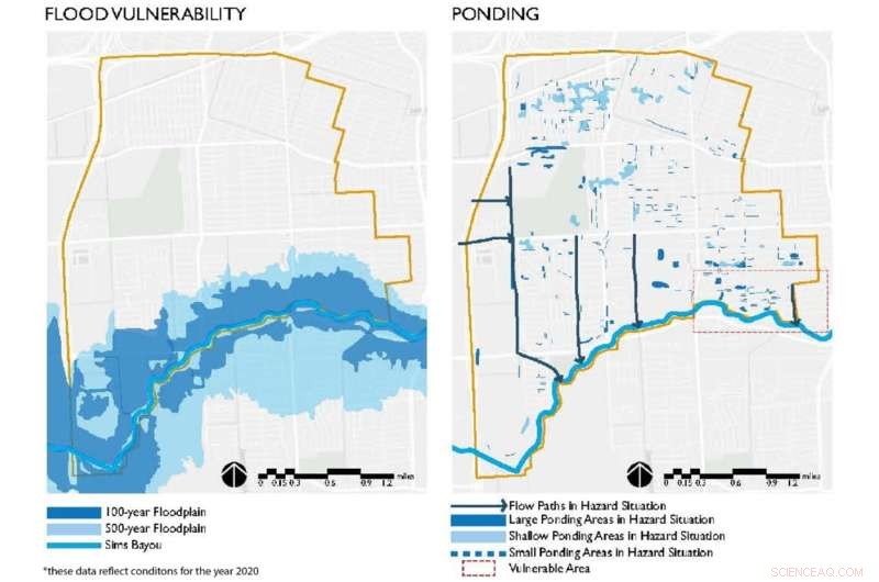 New Green Infrastructure Plan Cuts Stormwater Runoff in Houston s Sunnyside Community