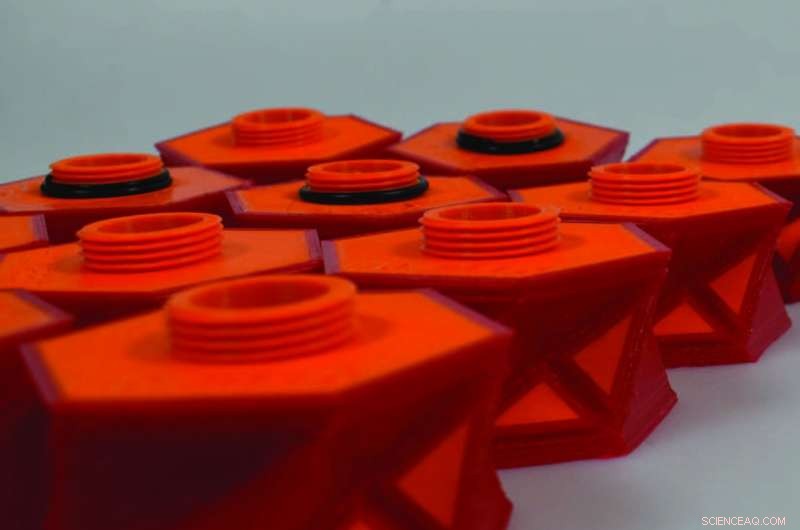 Bistable Origami‑Inspired Actuators Deliver Multi‑Directional Motion with Simple Pressure