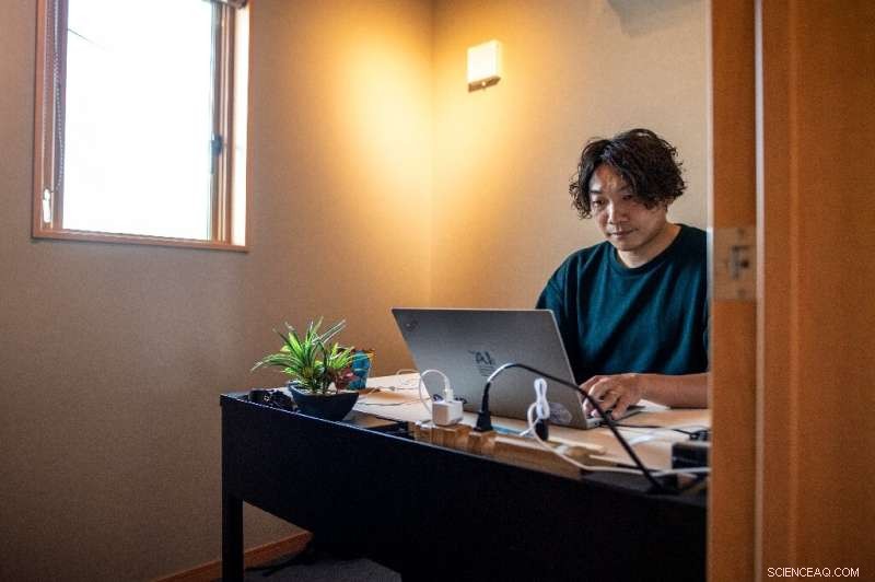 Japan s Quiet Telework Revolution: Achieving True Work-Life Balance