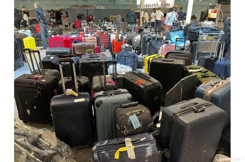 Airlines  Post-COVID Recovery Faces Inflation Hurdles Ahead of Farnborough