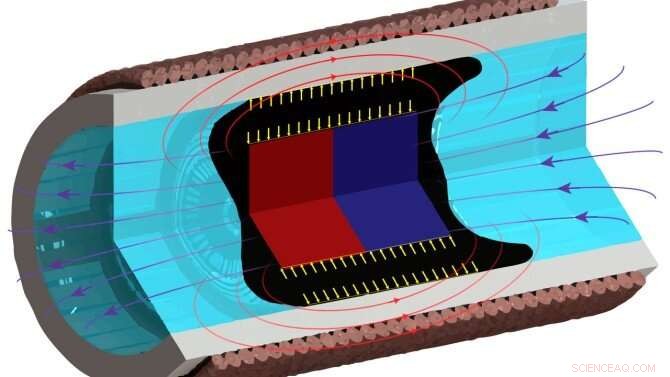 Deformable Pump Lets Soft Robots Replicate Biological Heartbeats