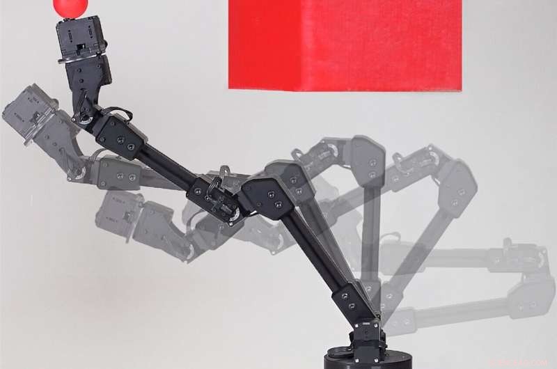 Engineers Create Self-Understanding Robot via Visual Self-Modeling