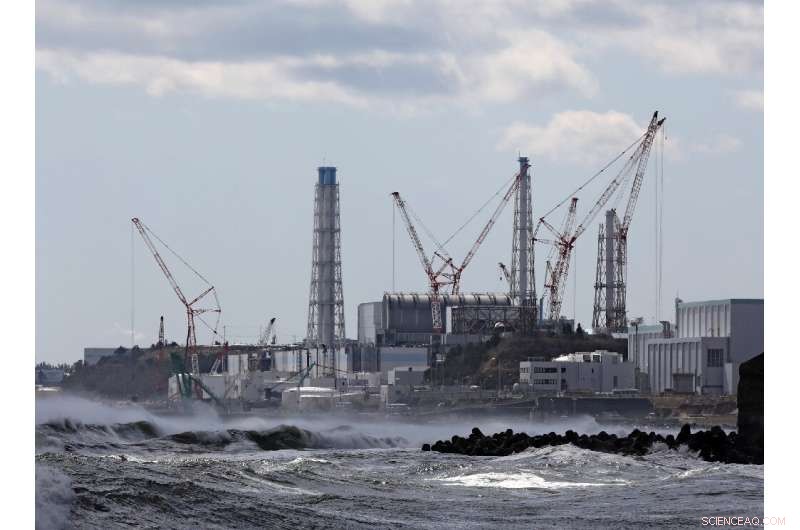 Ex-Executives of Fukushima Operator Ordered to Pay $97 Billion in Damages