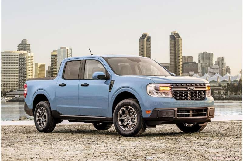 2022 Guide to the Top Hybrid Pickup Trucks – Expert Review