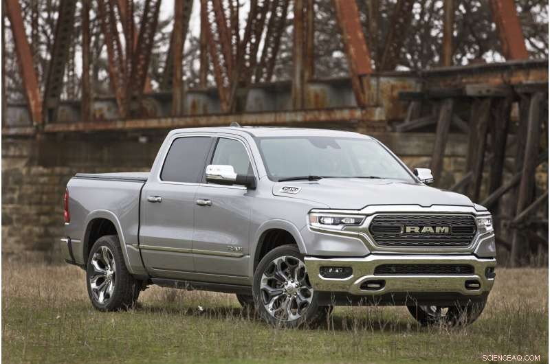 2022 Guide to the Top Hybrid Pickup Trucks – Expert Review