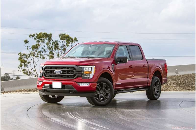 2022 Guide to the Top Hybrid Pickup Trucks – Expert Review