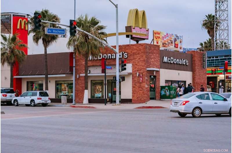 AT&T and McDonald s Partner to Deliver High-Speed Fiber Internet to 750 Restaurants
