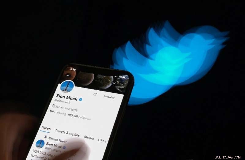 Twitter Stock Rises as Hedge Fund Invests Amid Lawsuit Against Elon Musk
