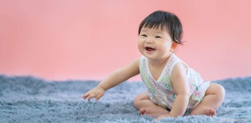 AI Trained to Mimic Infant Cognition Surpasses Expectations