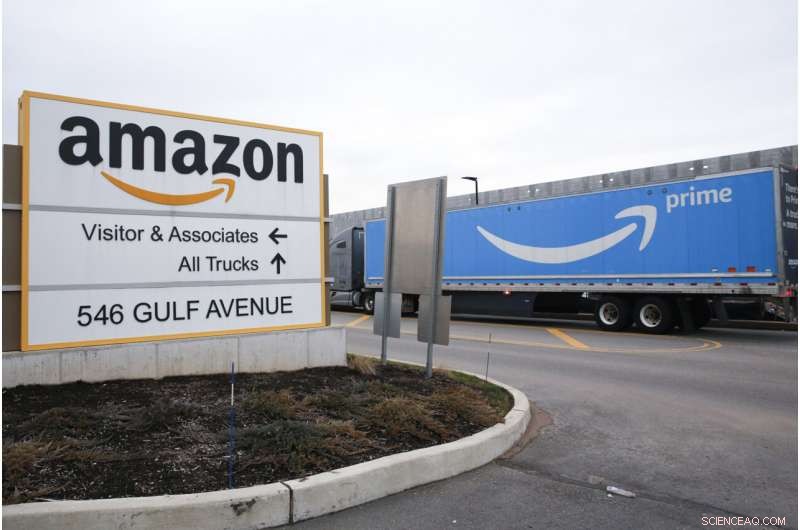 Amazon Prime Day Faces Sluggish Online Sales Growth Amid Industry Slowdown