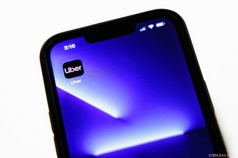 Former Uber Lobbyist Mark MacGann Confirms Role in Uber Files Leak