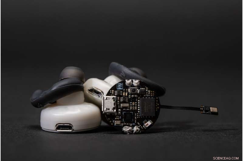 ClearBuds: Wireless Earbuds That Use Deep Learning to Eliminate Background Noise