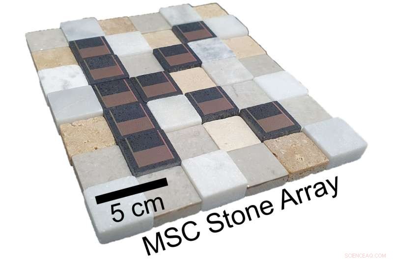 Smart Homes of Tomorrow: Harnessing Stone-Based Electronics for Sustainable Power