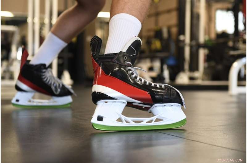 Introducing DriBlades: Innovative Skate Blades for Elite Off‑Ice Training