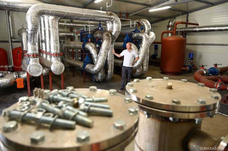 Szeged Cuts Russian Gas with Underground Hot‑Water Wells