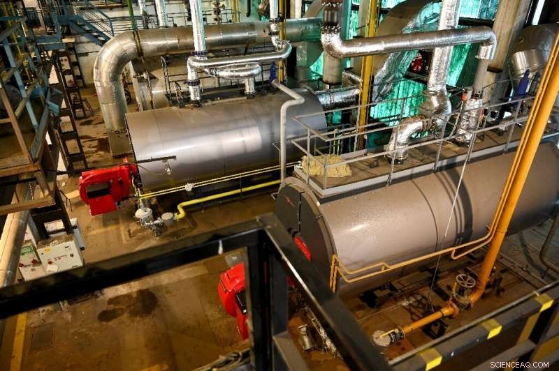 Szeged Cuts Russian Gas with Underground Hot‑Water Wells