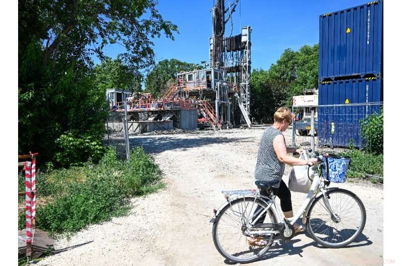 Szeged Cuts Russian Gas with Underground Hot‑Water Wells