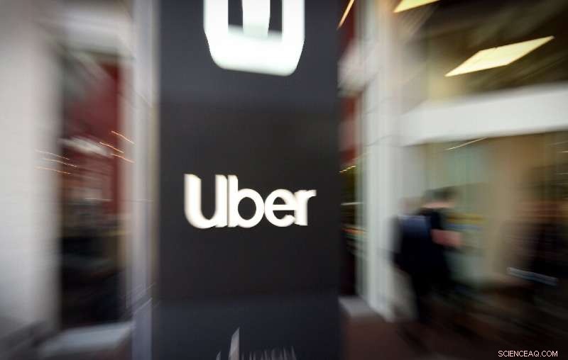 Leaked Uber Documents Reveal Aggressive Expansion Tactics – In‑Depth Investigation