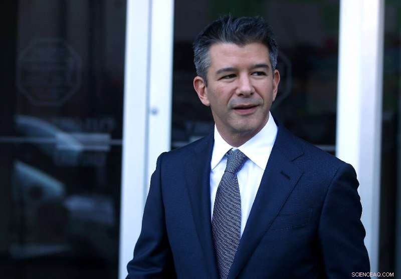 Leaked Uber Documents Reveal Aggressive Expansion Tactics – In‑Depth Investigation
