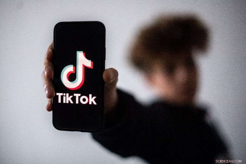 TikTok Sued in U.S. Over Fatal Blackout Challenge, Accused of Endangering Teens