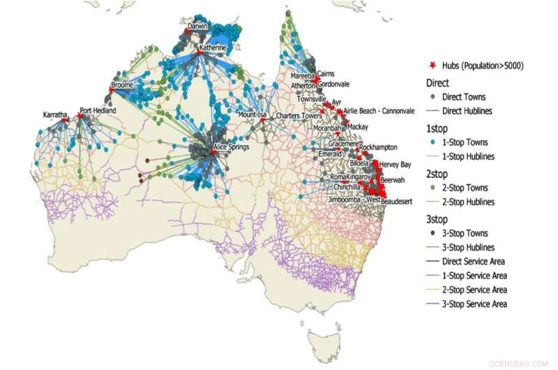 ANU Study Confirms Electric Cars Can Navigate Remote Australian Roads