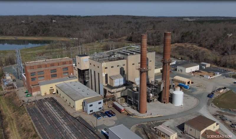 FAA Grants Comprehensive Approval for Power Plant Inspections Using Obstacle‑Avoiding Drone