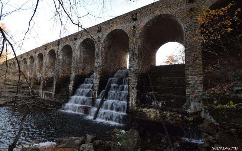 Reviving Unused Dams: Converting the Byrd Creek Dam into Sustainable Hydropower