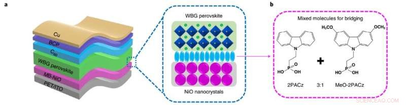 24.7% Efficient Flexible All‑Perovskite Tandem Solar Cells Break New Ground