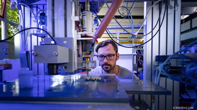 Chemnitz University’s 3D‑Printed Housings Deliver Temperature‑Resistant Power Semiconductors