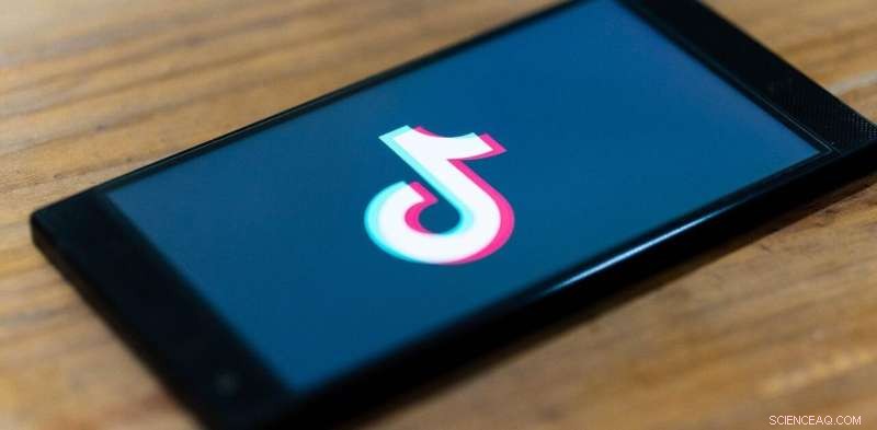 TikTok Data Concerns Resurface: Solid Evidence Supports Allegations of Beijing Access