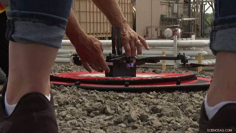 Expanding Drone Operations: FAA Permits Beyond-Visual Line-of-Sight Flights