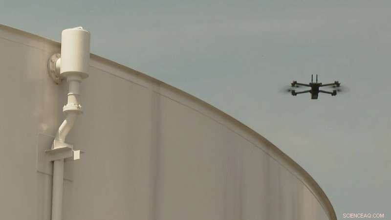 Expanding Drone Operations: FAA Permits Beyond-Visual Line-of-Sight Flights