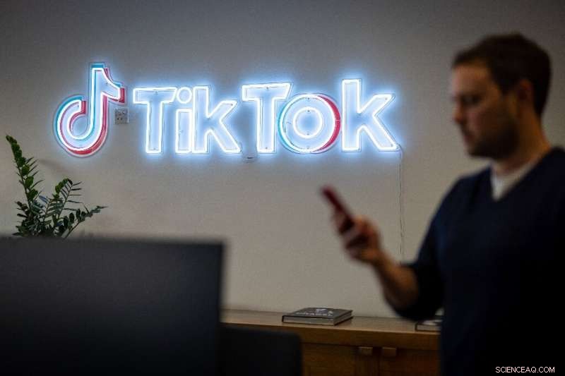 US Senators Urge Comprehensive Review of TikTok s Data Practices