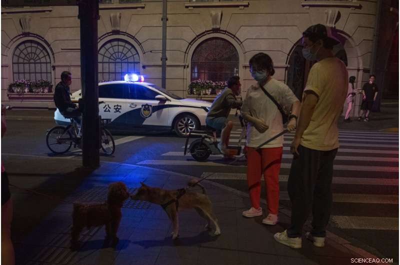 Alleged Shanghai Police Database Breach Threatens 1 Billion Chinese Citizens  Personal Data