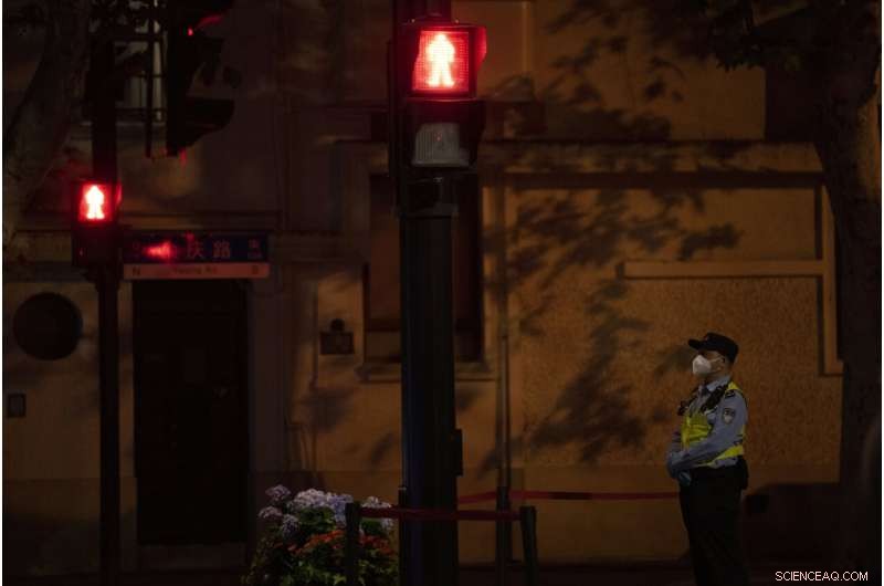 Alleged Shanghai Police Database Breach Threatens 1 Billion Chinese Citizens  Personal Data