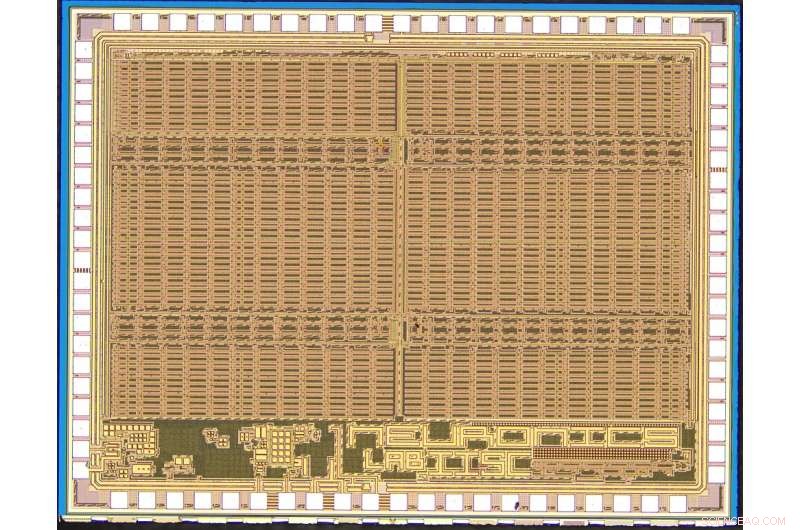 Revolutionizing AI: Next-Gen Analog Chipsets for Faster, Energy‑Efficient Computing