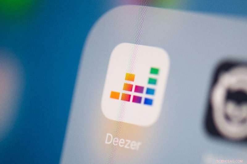 Deezer s Paris IPO Debut Triggers 35% Share Drop