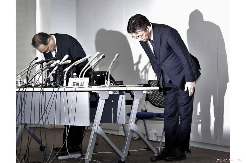 Massive Outage Hits Japan s No. 2 Telecom Carrier, Affecting 40 Million Users