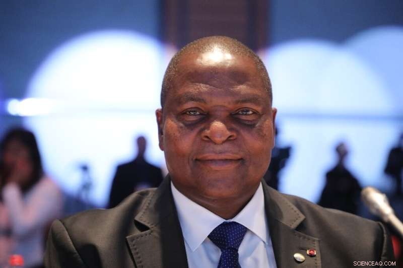 Central African Republic Launches Sango Coin: A New Digital Currency Initiative