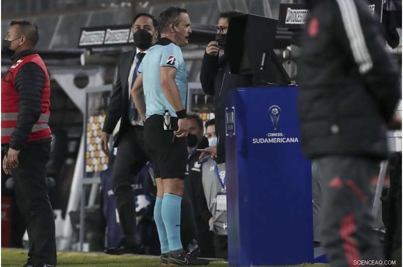 FIFA to Deploy Advanced Limb‑Tracking Tech for Offside Decisions at Qatar World Cup